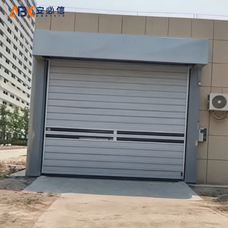 海东感应高速门